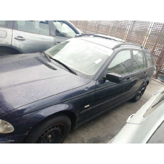 bmw serie 3 touring (e46) del año 2001