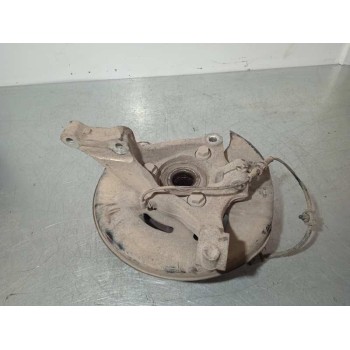 Recambio de mangueta delantera izquierda para opel insignia berlina cosmo referencia OEM IAM 13219080  