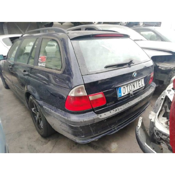 bmw serie 3 touring (e46) del año 2001