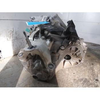 Recambio de despiece caja cambios para renault clio v referencia OEM IAM JT4004 MANUAL 6V DAÑADO