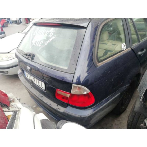 bmw serie 3 touring (e46) del año 2001