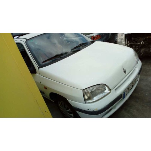 renault clio i phase iii del año 1997