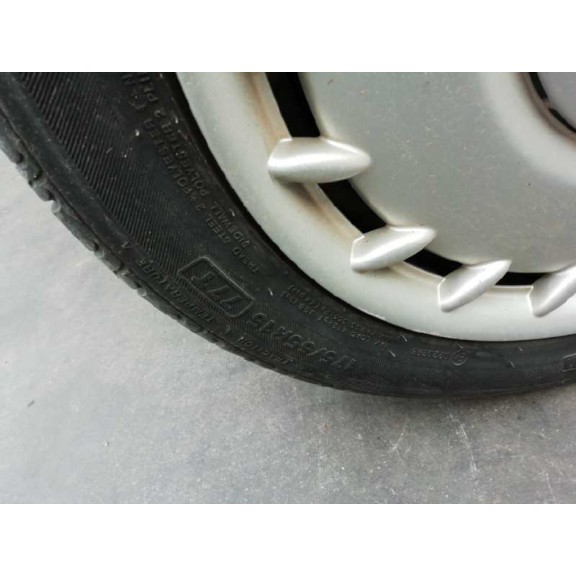 smart micro compact car del año 2001