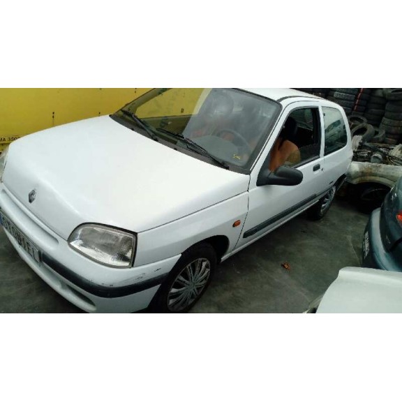 renault clio i phase iii del año 1997