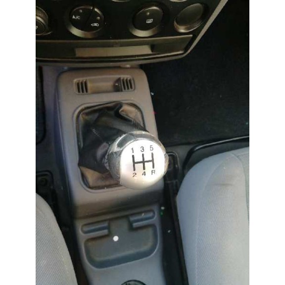 ford transit connect (tc7) del año 2007