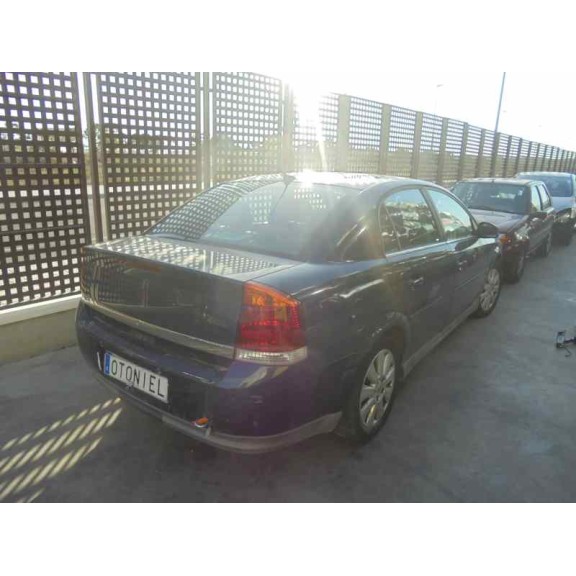 opel vectra c berlina del año 2002