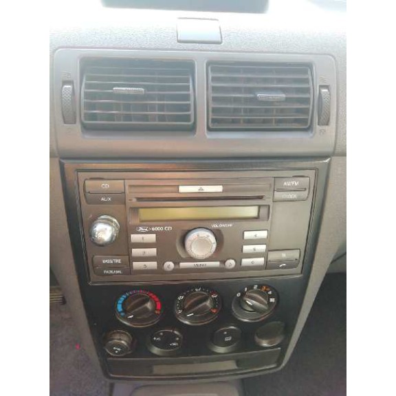 ford transit connect (tc7) del año 2007