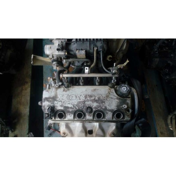 Recambio de motor completo para honda accord berlina (cg7-9/ch1-7) 1.6 cat (d 16 b 2) referencia OEM IAM D16B6 CASCO 