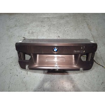 Recambio de tapa maletero para bmw serie 3 lim. (f30) 320i referencia OEM IAM 41007288757 SIN ACCESORIOS 