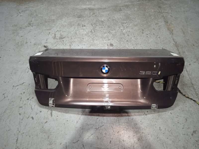 Recambio de tapa maletero para bmw serie 3 lim. (f30) 320i referencia OEM IAM 41007288757 SIN ACCESORIOS 