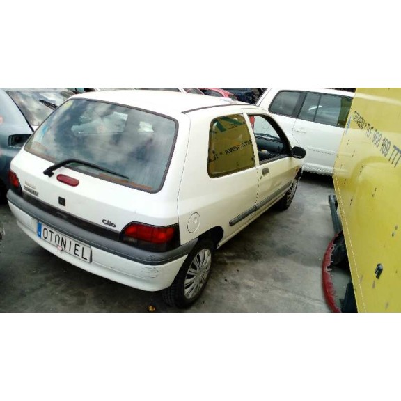 renault clio i phase iii del año 1997