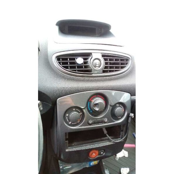 renault clio iii del año 2007