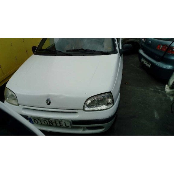 renault clio i phase iii del año 1997