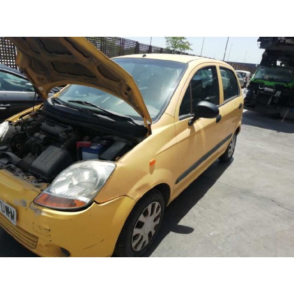 chevrolet matiz del año 2006