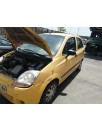 chevrolet matiz del año 2006