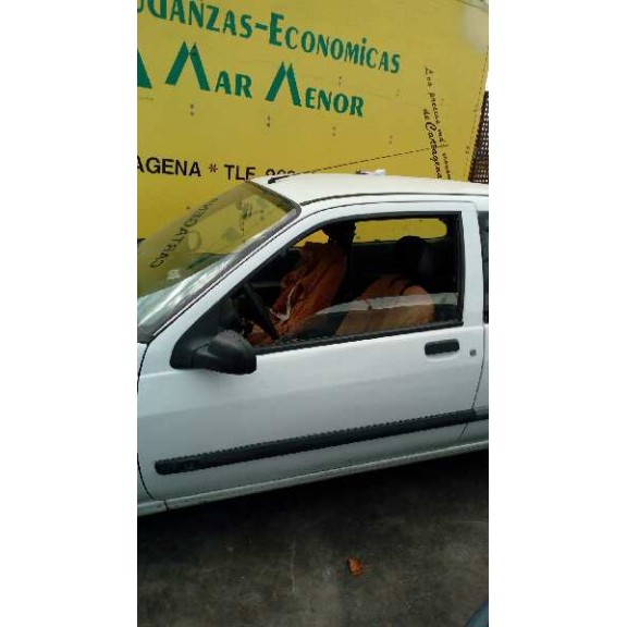 renault clio i phase iii del año 1997