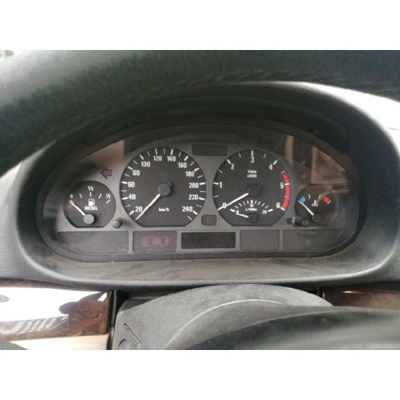 bmw serie 3 touring (e46) del año 2001