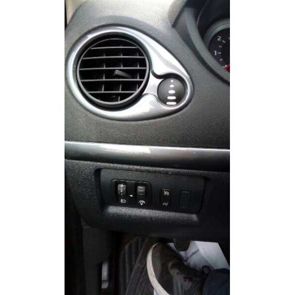 renault clio iii del año 2007