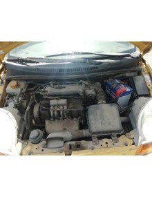 chevrolet matiz del año 2006 2