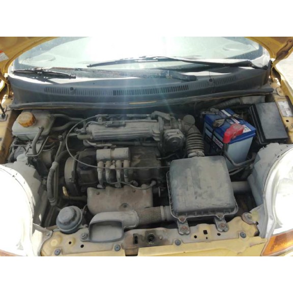 chevrolet matiz del año 2006