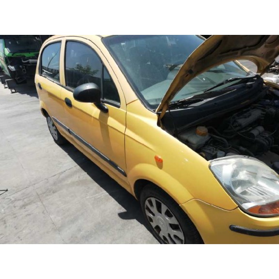 chevrolet matiz del año 2006
