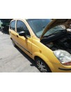 chevrolet matiz del año 2006