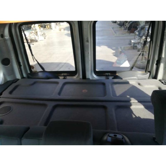 ford transit connect (tc7) del año 2007