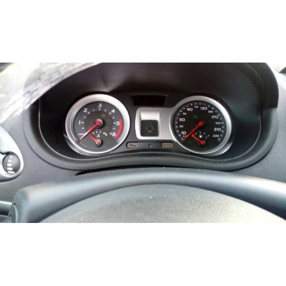 renault clio iii del año 2007