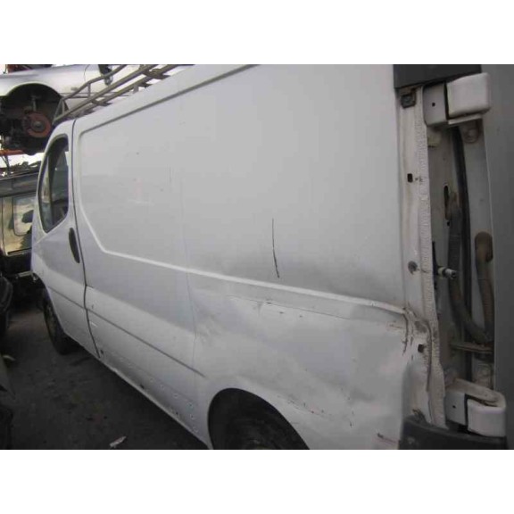 renault trafic caja cerrada (ab 4.01) del año 2001