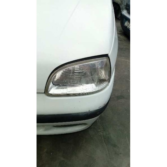 renault clio i phase iii del año 1997