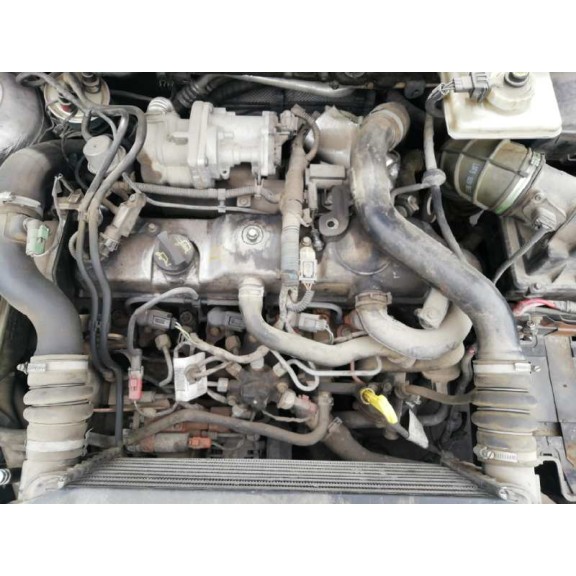 ford transit connect (tc7) del año 2007