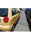 chevrolet matiz del año 2006