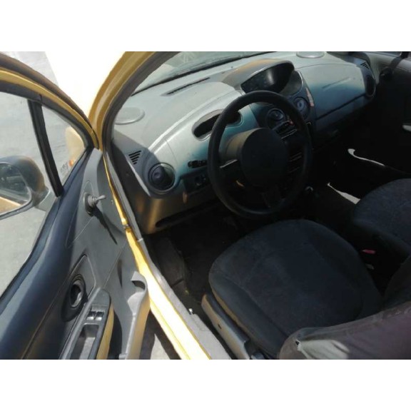 chevrolet matiz del año 2006