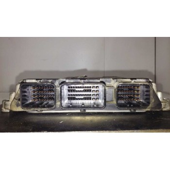 Recambio de centralita motor uce para peugeot 206 berlina x-line refri referencia OEM IAM 9651399080 0281010707 