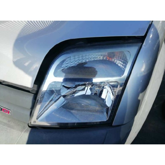 ford transit connect (tc7) del año 2007