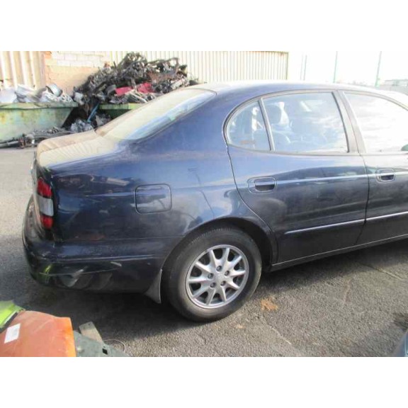 daewoo leganza del año 2000