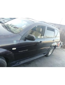 ssangyong rexton del año 2005 2