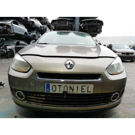 renault fluence del año 2012