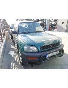 toyota rav 4 funcruiser (a1) del año 1996
