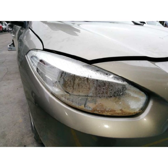 renault fluence del año 2012