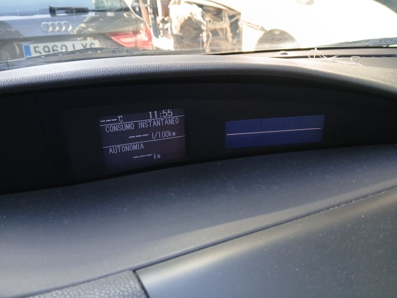 Recambio de display para mazda 3 (bl) 1.6 mzr (bl14) referencia OEM IAM   