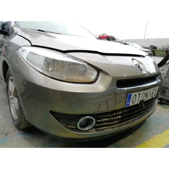 renault fluence del año 2012