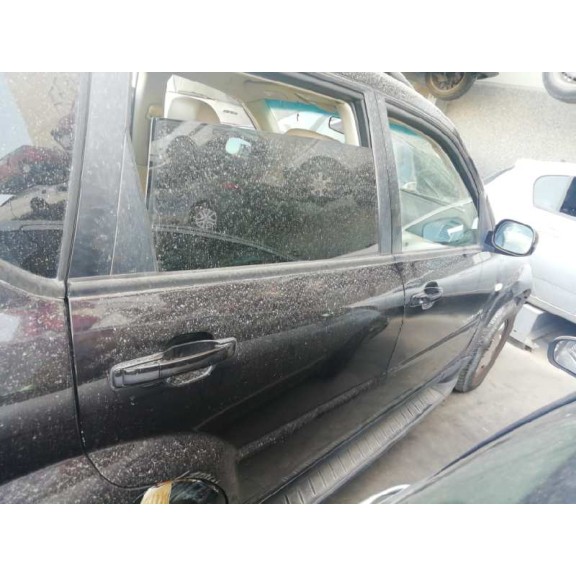 ssangyong rexton del año 2005