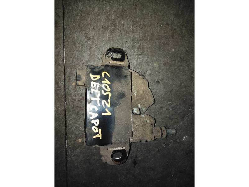 Recambio de cerradura capot para ford focus berlina (cak) ambiente referencia OEM IAM   