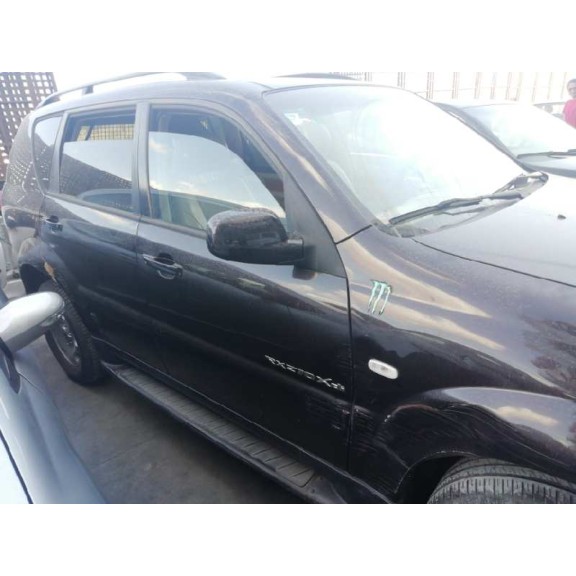 ssangyong rexton del año 2005