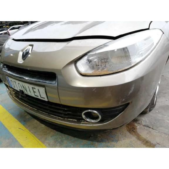 renault fluence del año 2012