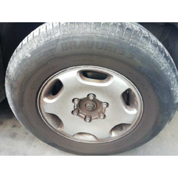 ssangyong rexton del año 2005