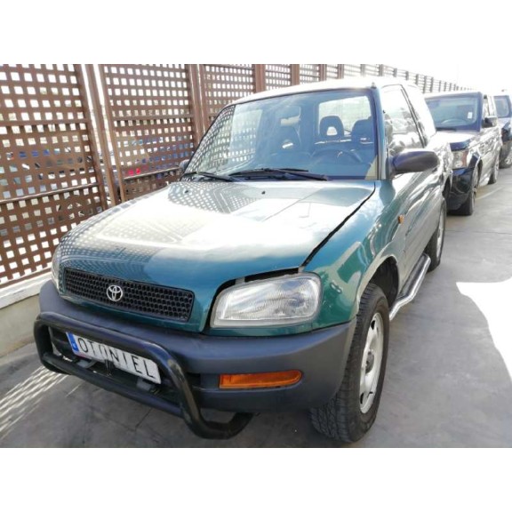toyota rav 4 funcruiser (a1) del año 1996