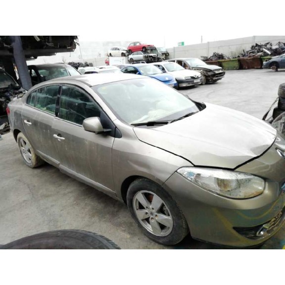 renault fluence del año 2012