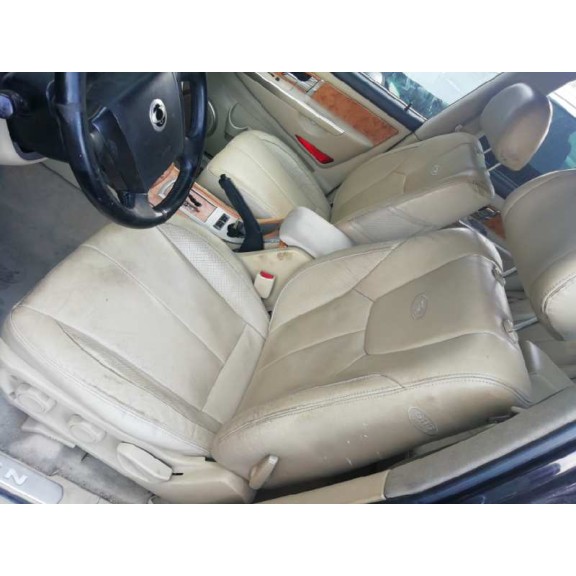 ssangyong rexton del año 2005